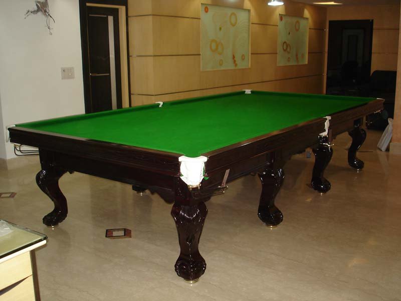 Snooker Table 03