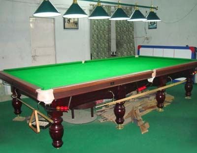 Snooker Table 04