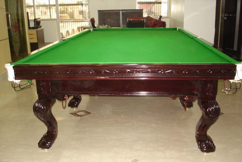 Snooker Table 06