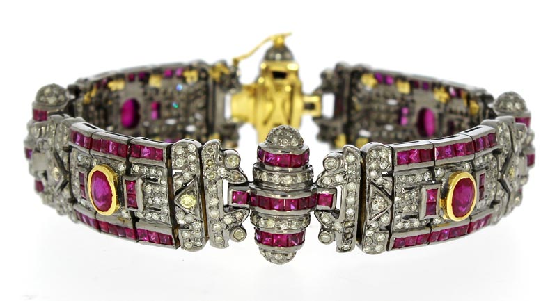 Diamond Bangles (DC-2146)