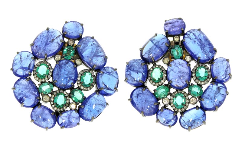 Diamond Earrings (CT-2173)