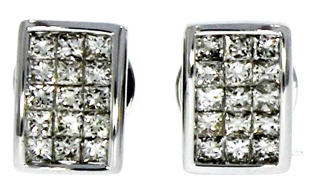 Diamond Earrings (DT-2720)