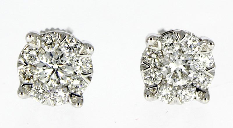 Diamond Earrings (DT-2760)