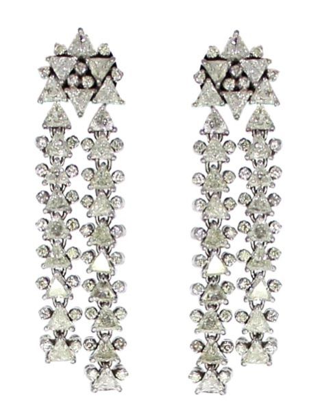 Diamond Earrings (DT-2784)