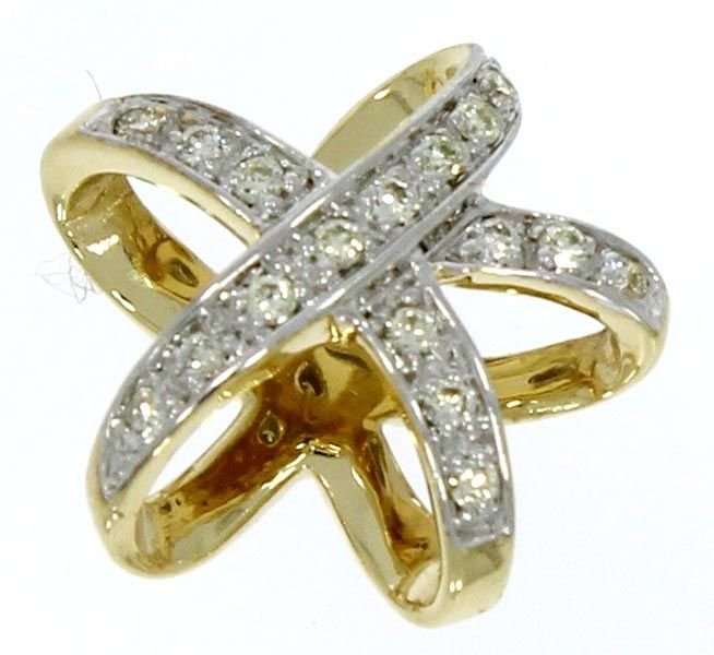 Diamond Pendants (DP-2472)