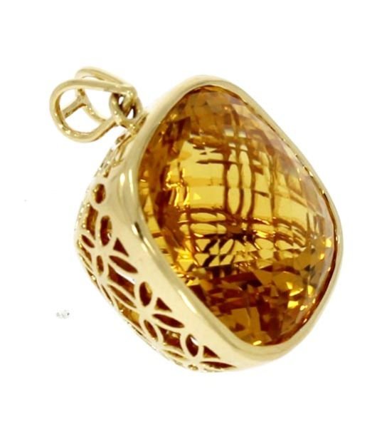 Diamond Pendants (DP-2479)