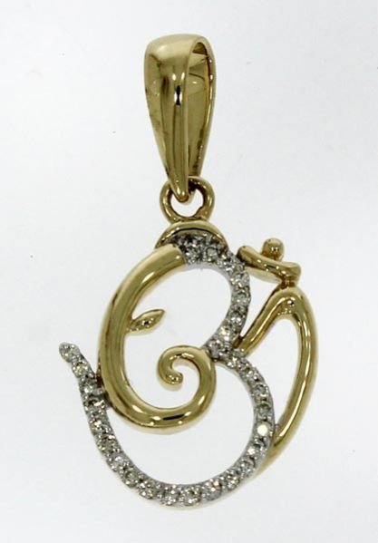 Diamond Pendants (DP-2480)