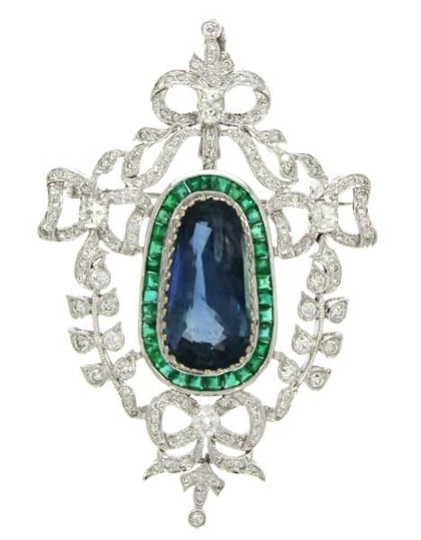 Diamond Pendants (DP-2498)