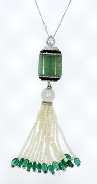 Diamond Pendants (OS-2132)