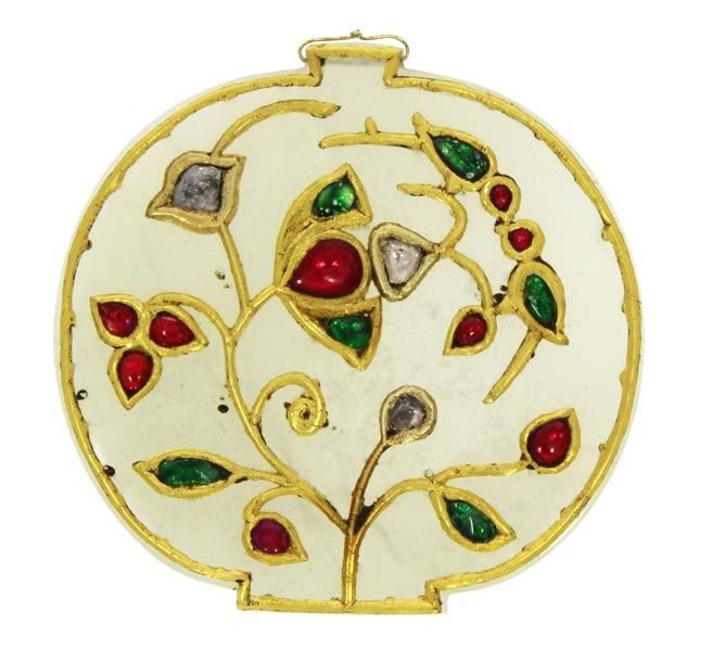 Kundan Polki Pendants (KA-2035)