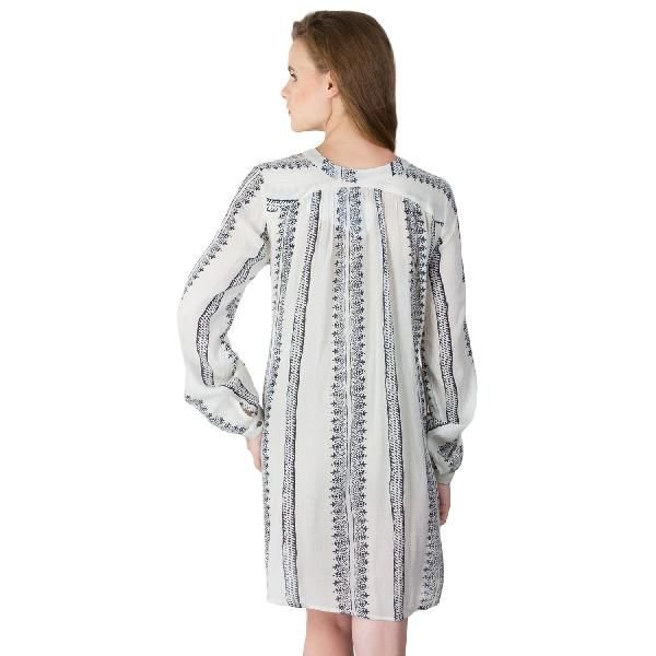 Rayon Crepe Long Tops (ED13382VL-5)