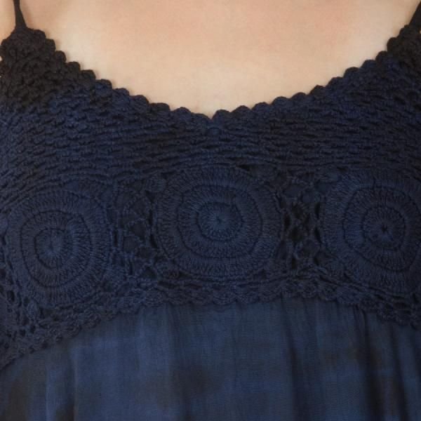 Tie Dye Short One Piece Dresses (AM1605013-5)