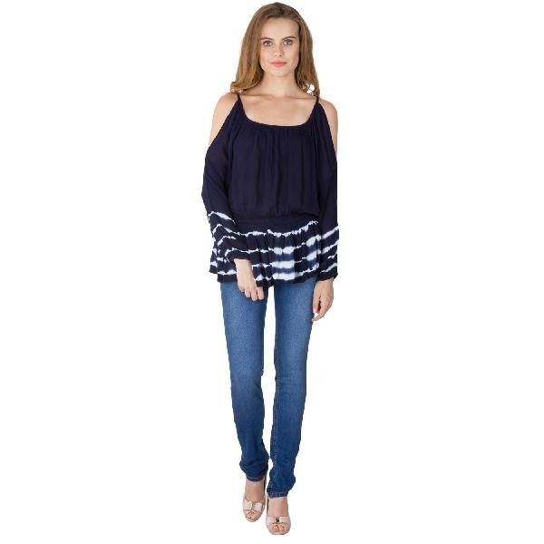 Tie Dye Tops (2036-1)