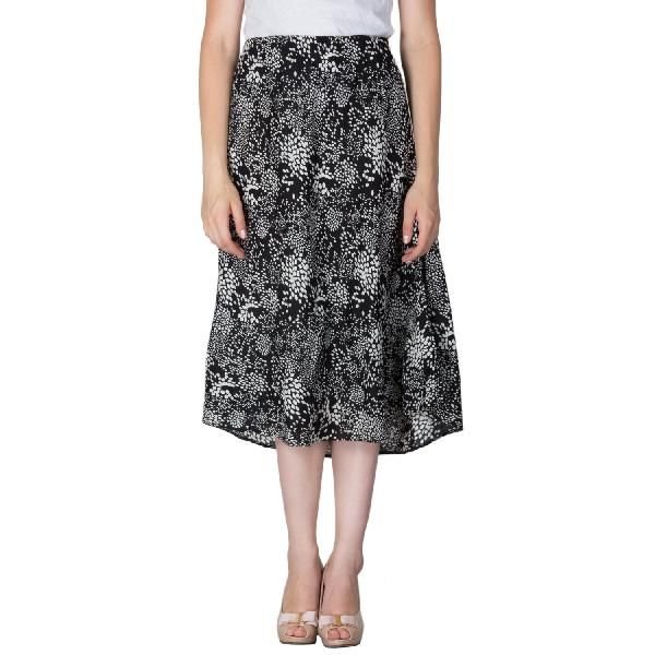 Umbrella Line Skirts (AM640091BL-2)