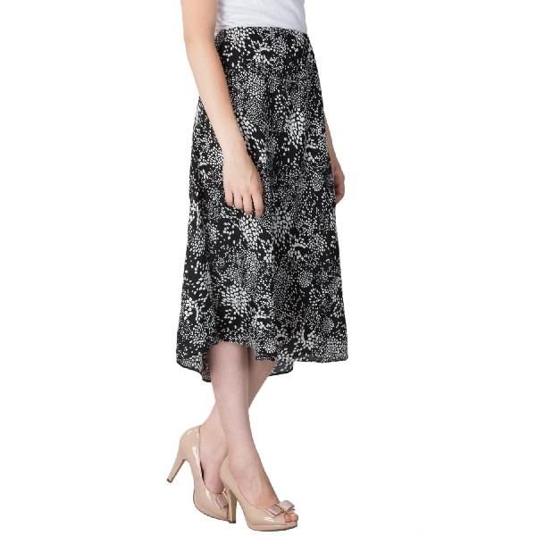 Umbrella Line Skirts (AM640091BL-4)