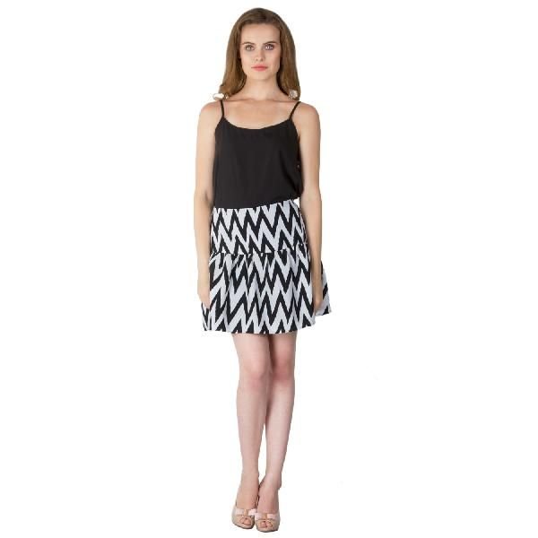 Zebra Print Skirts (AM020516-1)