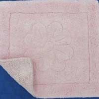 Designer (Carved) Bath Mat 01