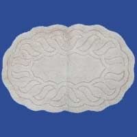 Designer (Carved) Bath Mat 04