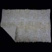 Hosiery-Woven-Handloom Bath Mat 01