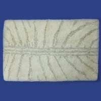 Jute and Bamboo Bath Mat 01