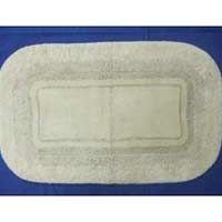 Jute and Bamboo Bath Mat 03