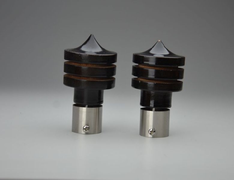 AC-CT-17 Wooden Curtain Bracket