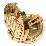 HE-313C-13 Antique Compass