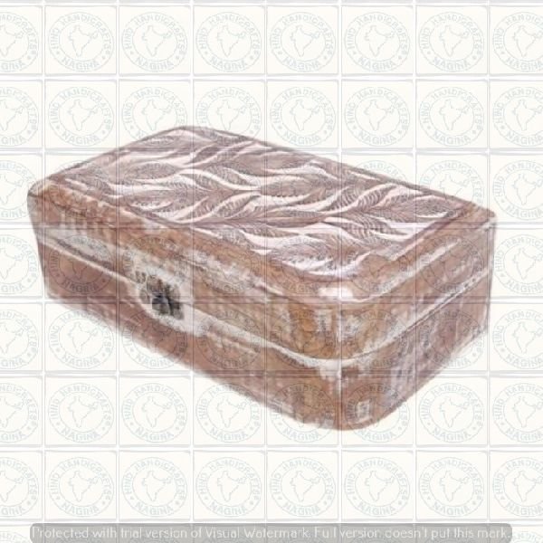 HHC02 Antique Jewelry Box
