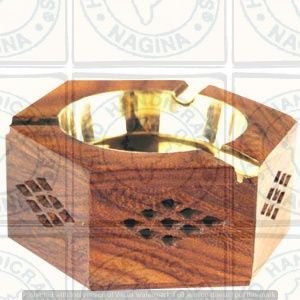 HHC135 Wooden Ashtray