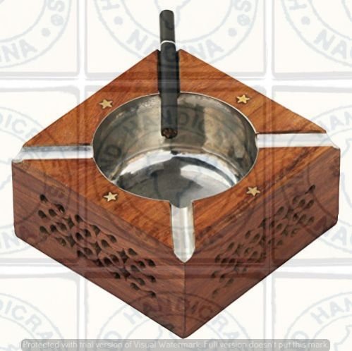 HHC137 Wooden Ashtray