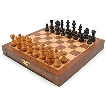 HHC158 Wooden Chess Board