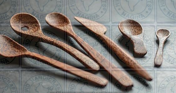 HHC168 Wooden Cutlery Set