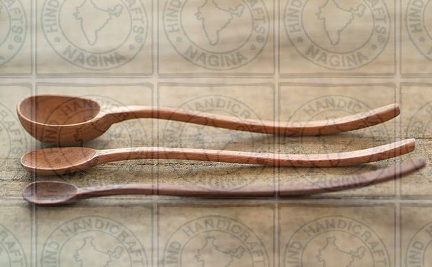 HHC172 Wooden Cutlery Set