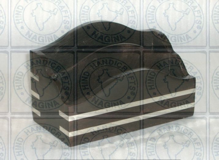 HHC238 Wooden Office Desk Organizer