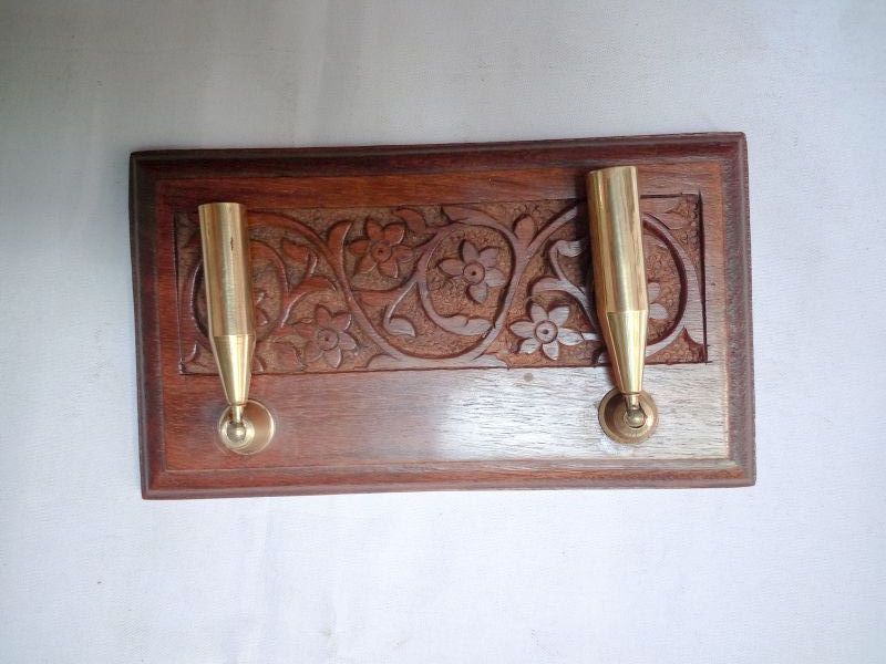 HHC239 Wooden Pen Holder