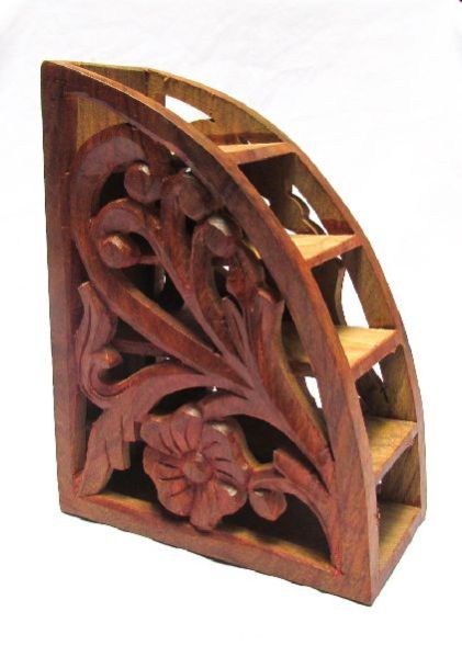 HHC253 Wooden Remote Holder or Rack