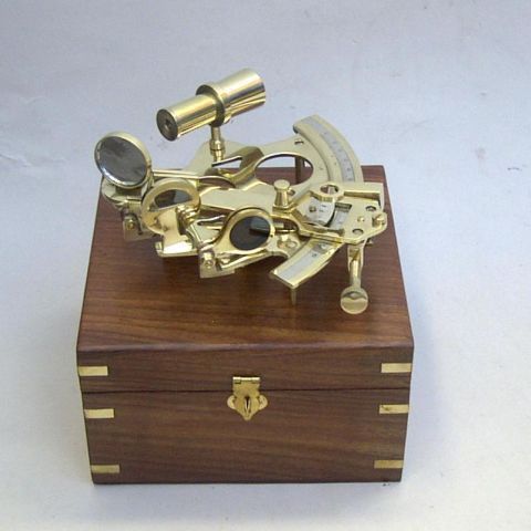 HHC75 Nautical Sextant