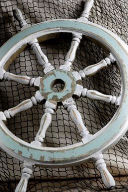 HHC81 Nautical Ship Wheel