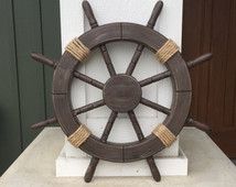 HHC82 Nautical Ship Wheel