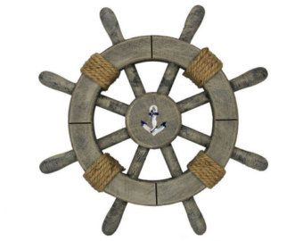 HHC83 Nautical Ship Wheel