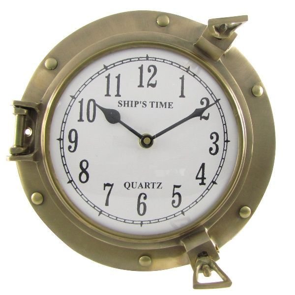 HHC88 Nautical Wall Clock