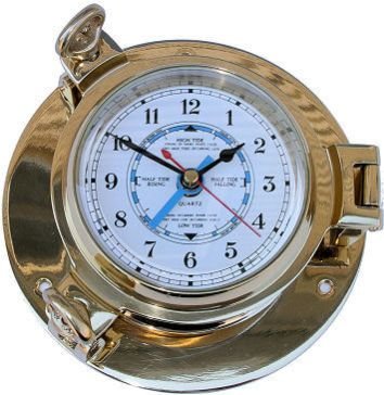 HHC91 Nautical Wall Clock