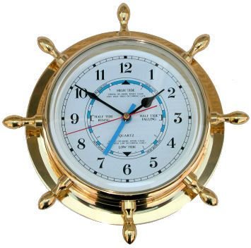 HHC92 Nautical Wall Clock