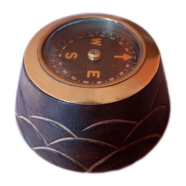 HHCCM3 Antique Compass