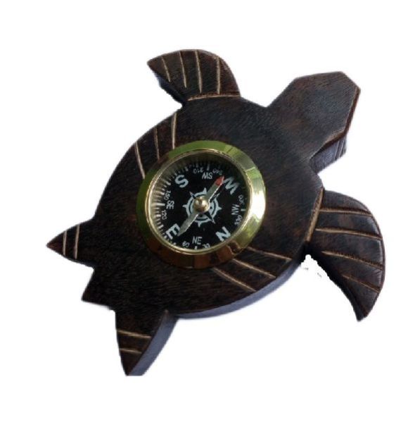 HHCCM6 Antique Compass