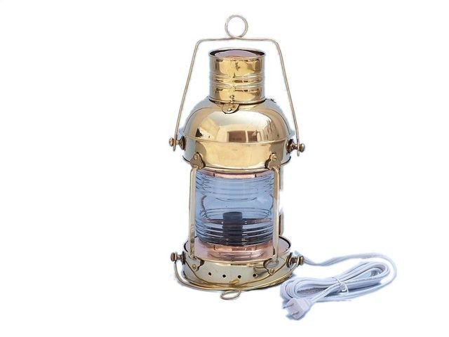 HHWC-NDC-147 Nautical Lamp
