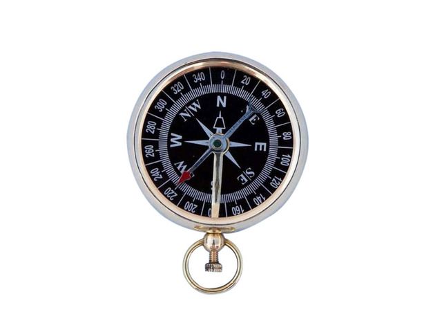 HHWC-NDC-69 Antique Compass