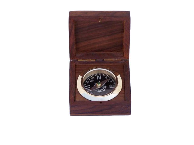 HHWC-NDC-72 Antique Compass