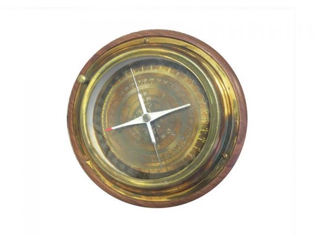 HHWC-NDC-76 Antique Compass
