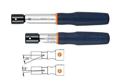 Deflecting Torque Wrench